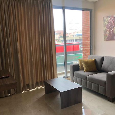 Buenavista Plaza Aparta Hotel Barranquilla  Ngoại thất bức ảnh