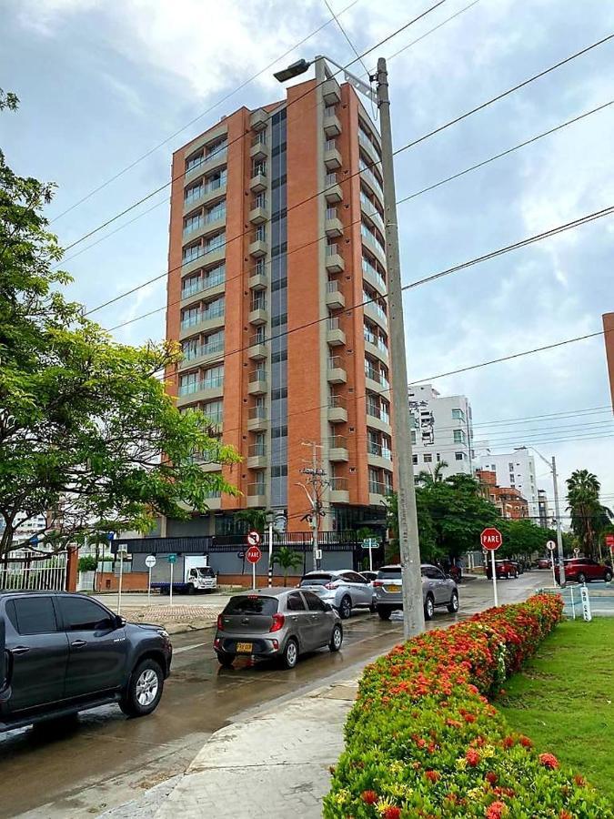 Buenavista Plaza Aparta Hotel Barranquilla  Ngoại thất bức ảnh