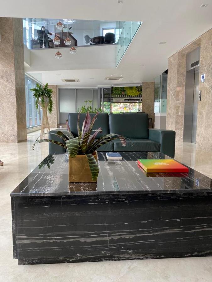 Buenavista Plaza Aparta Hotel Barranquilla  Ngoại thất bức ảnh