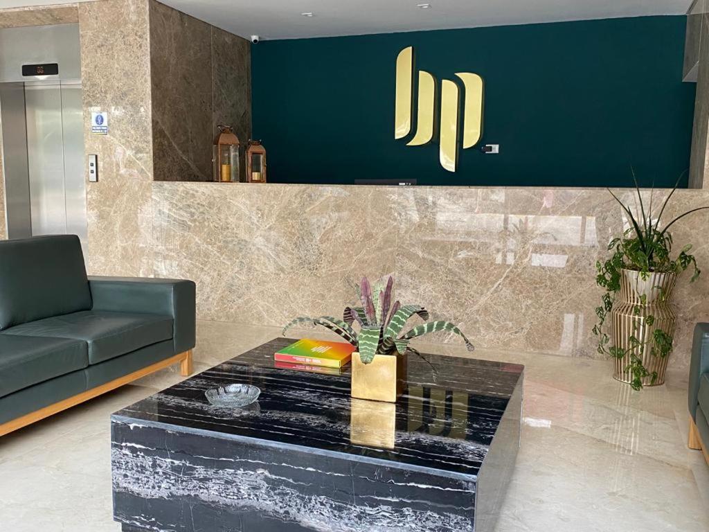 Buenavista Plaza Aparta Hotel Barranquilla  Ngoại thất bức ảnh