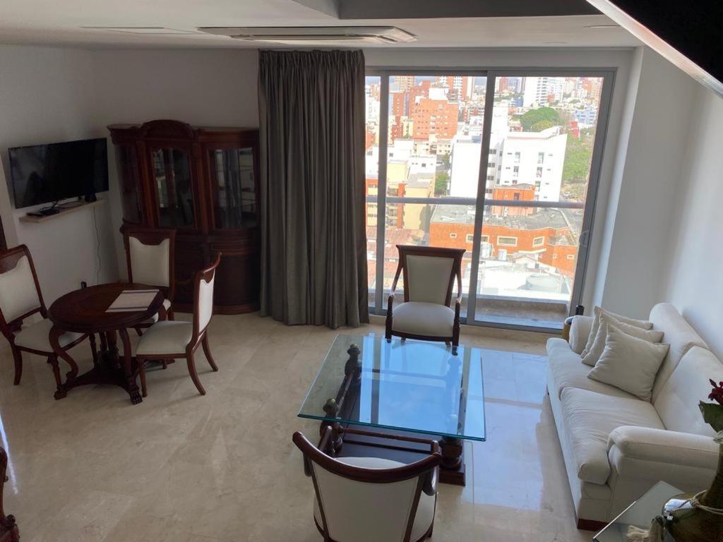Buenavista Plaza Aparta Hotel Barranquilla  Ngoại thất bức ảnh