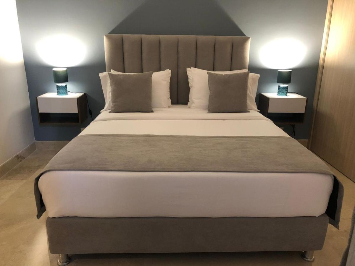 Buenavista Plaza Aparta Hotel Barranquilla  Ngoại thất bức ảnh