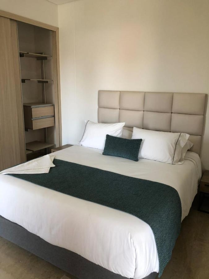 Buenavista Plaza Aparta Hotel Barranquilla  Ngoại thất bức ảnh