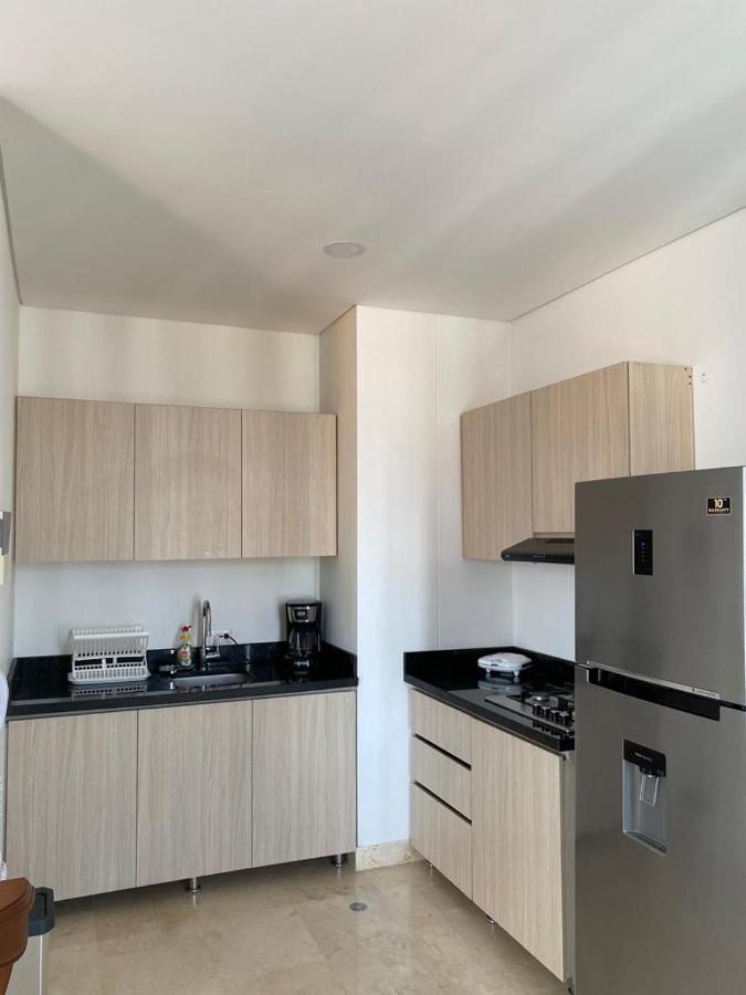 Buenavista Plaza Aparta Hotel Barranquilla  Ngoại thất bức ảnh