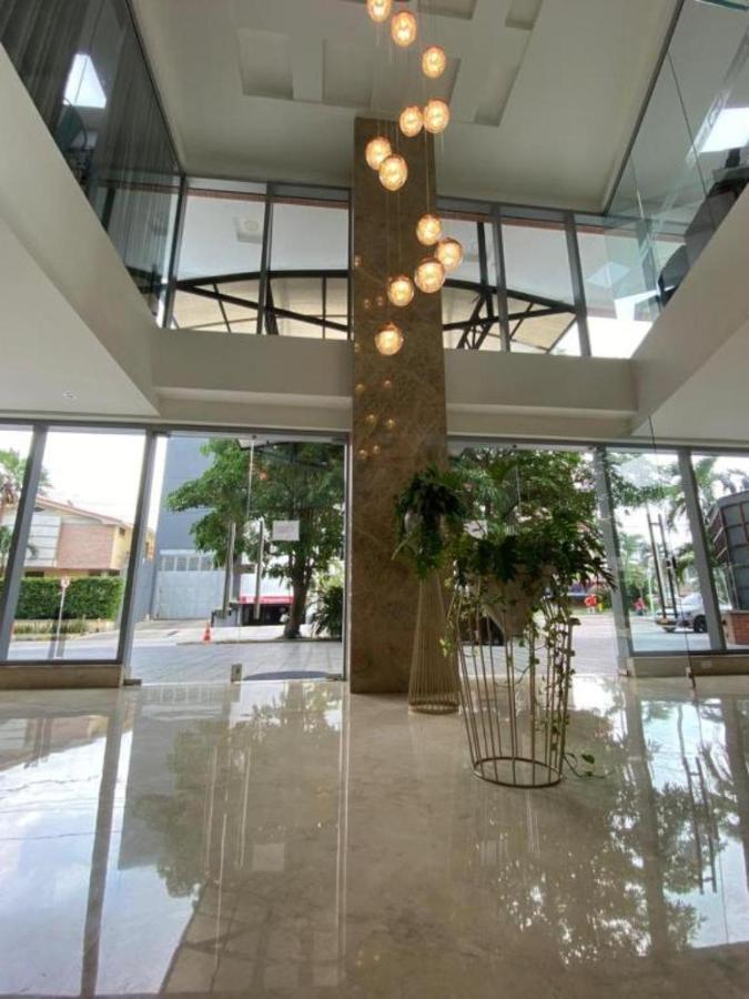 Buenavista Plaza Aparta Hotel Barranquilla  Ngoại thất bức ảnh
