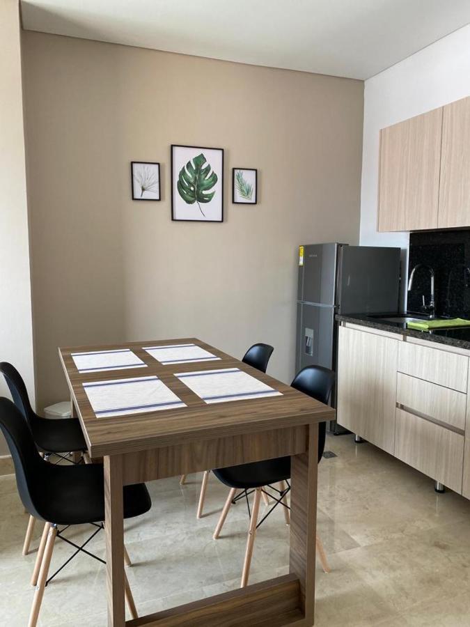 Buenavista Plaza Aparta Hotel Barranquilla  Ngoại thất bức ảnh