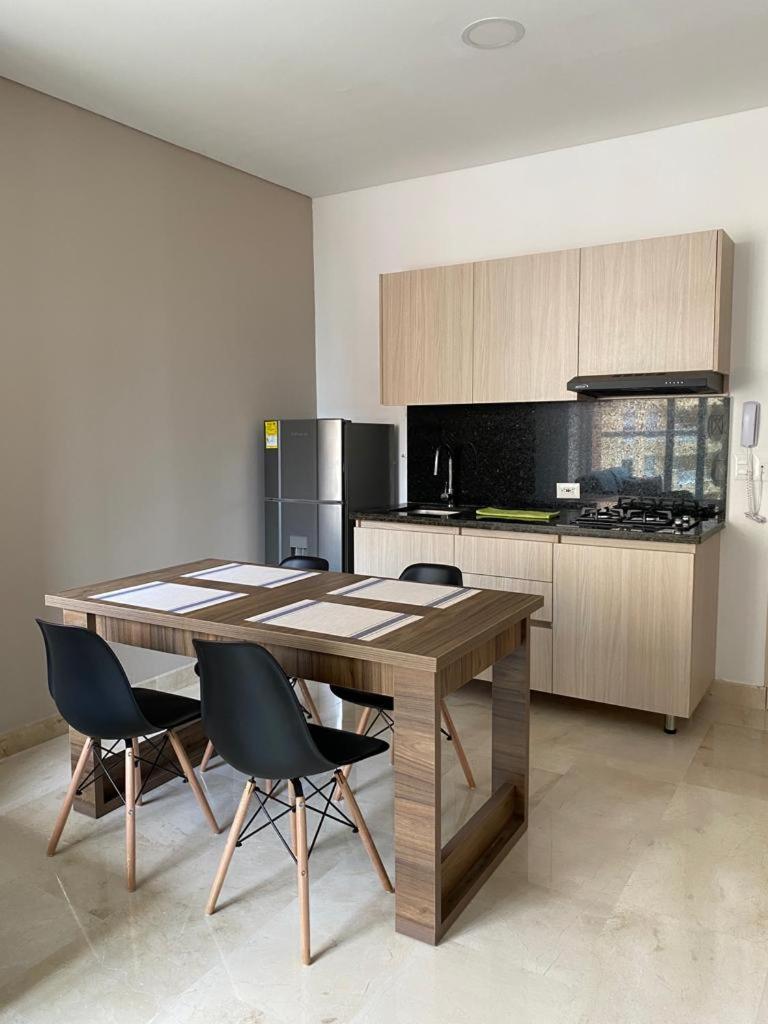 Buenavista Plaza Aparta Hotel Barranquilla  Phòng bức ảnh