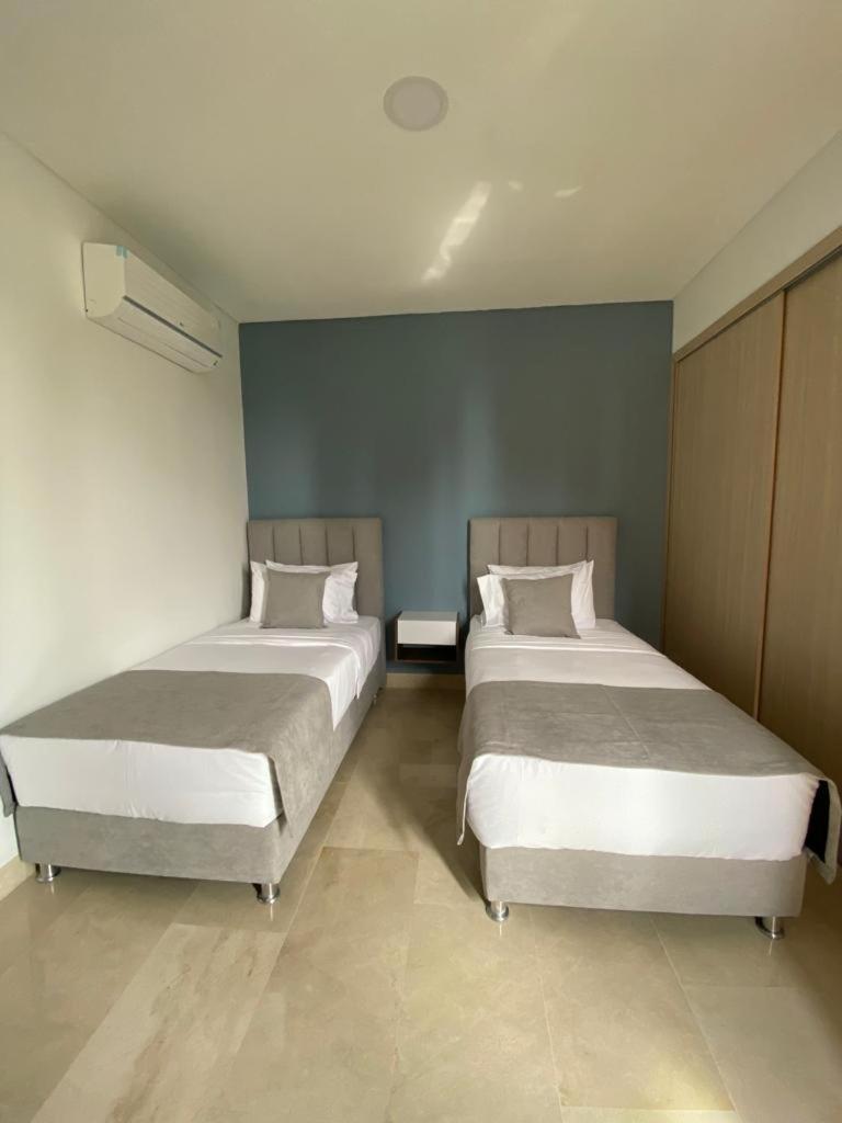 Buenavista Plaza Aparta Hotel Barranquilla  Phòng bức ảnh